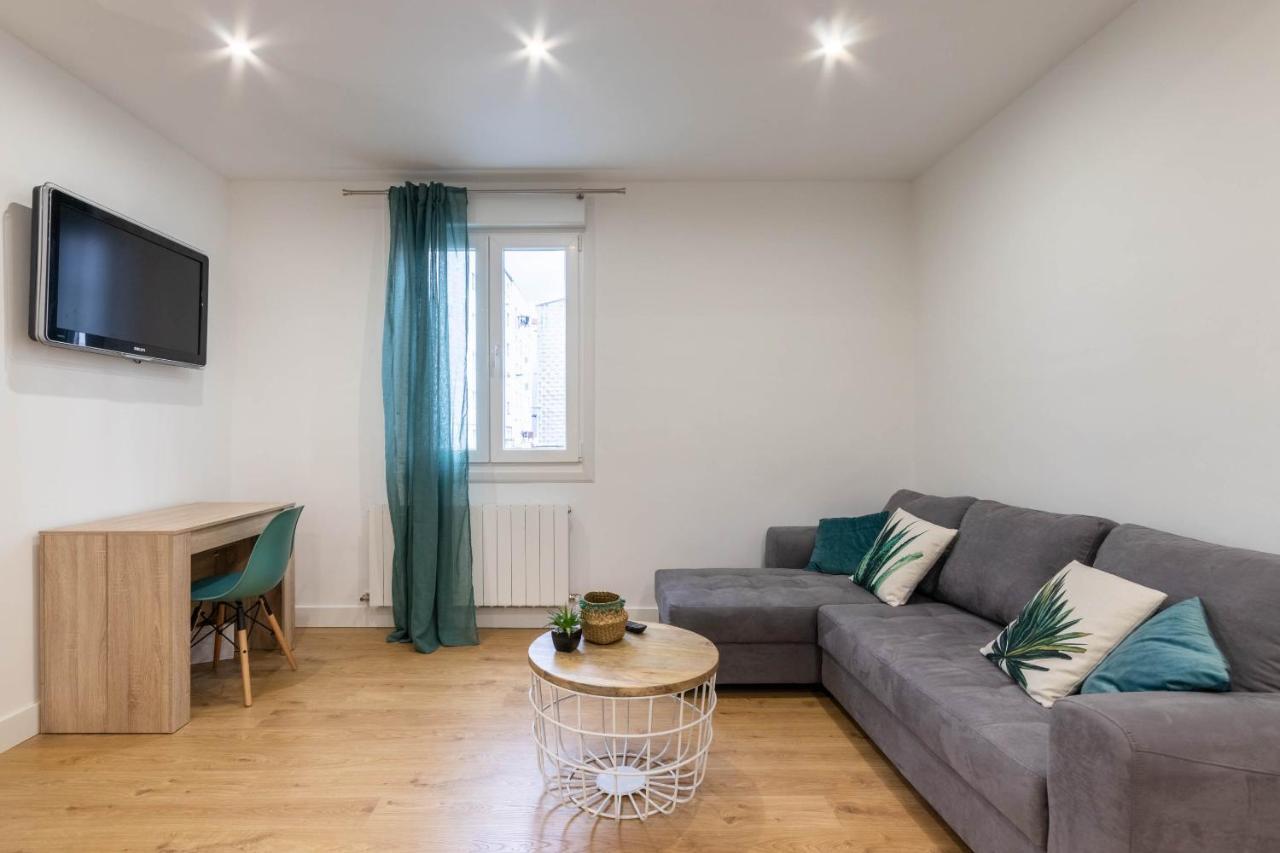 Bilbao Indautxu III By Aston Rentals Exteriör bild