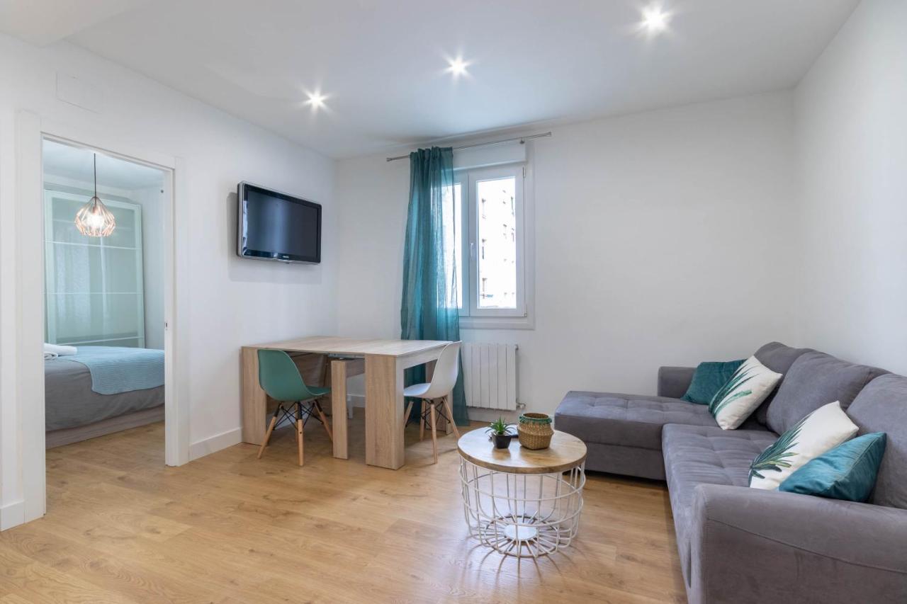 Bilbao Indautxu III By Aston Rentals Exteriör bild