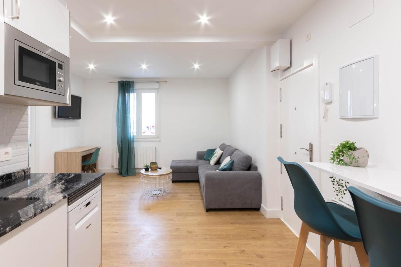 Bilbao Indautxu III By Aston Rentals Exteriör bild