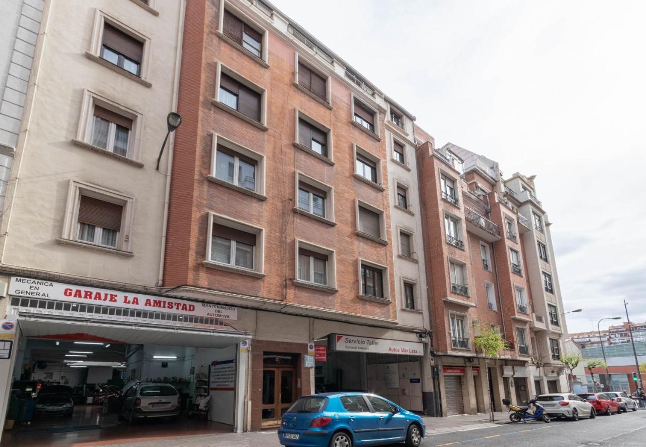 Bilbao Indautxu III By Aston Rentals Exteriör bild