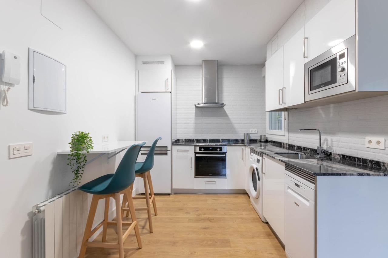 Bilbao Indautxu III By Aston Rentals Exteriör bild